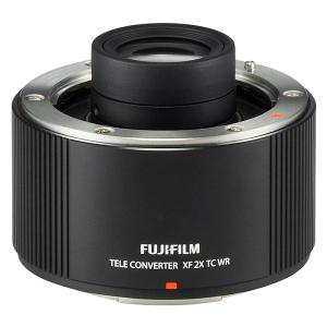中古 １年保証 美品 FUJIFILM テレコンバーター Teleconverter XF 2X TC WR