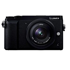 中古 １年保証 美品 Panasonic LUMIX DMC-GX7MK2L 単焦点ライカDG ブラック