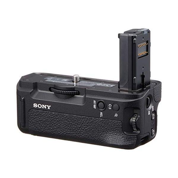 中古 1年保証 美品 SONY VG-C2EM 縦位置グリップ (α7 II・α7S II・α7R ...