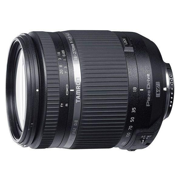 中古 １年保証 美品 TAMRON 18-270mm F3.5-6.3 Di II VC PZD T...