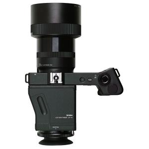 シグマ（SIGMA） 中古 1年保証 美品 SIGMA dp1 Quattro LCDビュー