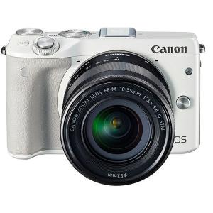 キヤノン 中古 1年保証 美品 Canon EOS M 18-55mm IS STM + キヤノン 中古 1年保証 美品 Canon EOS M 18-55mm IS STM +