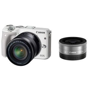 キヤノン 中古 1年保証 美品 Canon EOS M 18-55mm IS STM + キヤノン 中古 1年保証 美品 Canon EOS M 18-55mm IS STM +