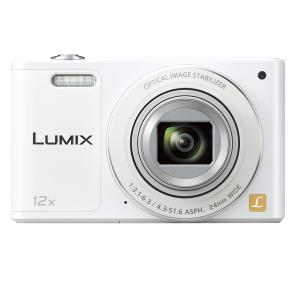 LUMIX パナソニック(panasonic)LUMIX DMC-SZ10-W [ホワイト] : Anchor