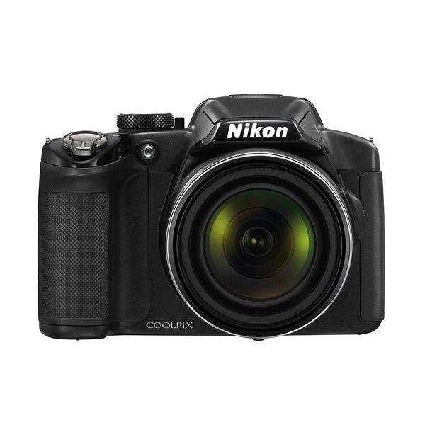 中古 １年保証 美品 Nikon COOLPIX P510 ブラック