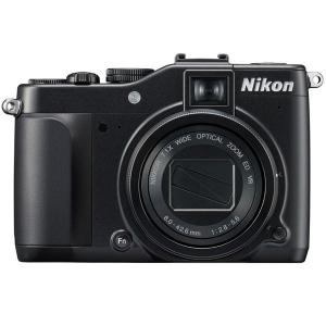 中古 １年保証 美品 Nikon COOLPIX P7000｜premierecamera
