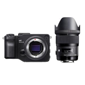 シグマ（SIGMA） 中古 1年保証 美品 SIGMA sd Quattro H ボディ