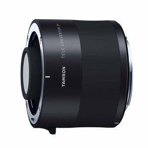 中古 １年保証 美品 TAMRON テレコンバーター Teleconverter 2x [Model TC-X20E] (キヤノンEF用)