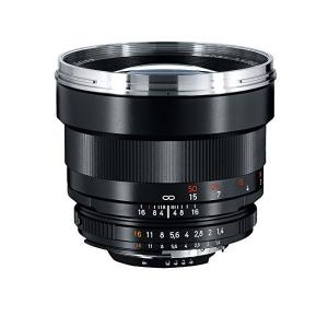 中古 １年保証 美品 Carl Zeiss Planar T* 85mm F1.4 ZF.2 ニコン｜premierecamera