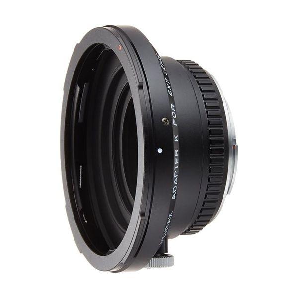中古 １年保証 美品 PENTAX マウントアダプター ペンタックス67レンズ/ペンタックスKボディ...