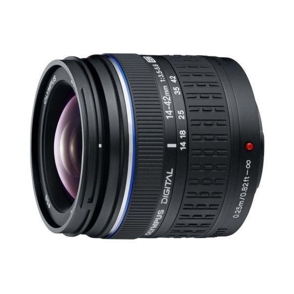 中古 １年保証 美品 OLYMPUS ZUIKO DIGITAL ED 14-42mm F3.5-5...