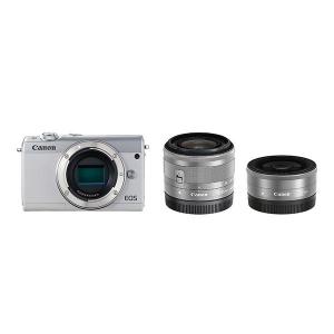 キヤノン（Canon） 中古 1年保証 美品 Canon EOS M EF-M 22mm F2 STM