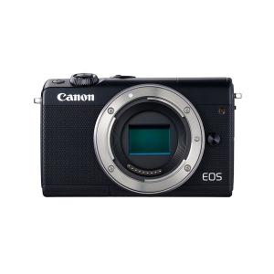 EOS M キヤノン Canon M100 ボディ ブラック ミラーレス一眼 カメラ
