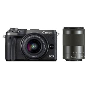キヤノン（Canon） 中古 1年保証 美品 Canon EOS M200 EF-M 15-45mm