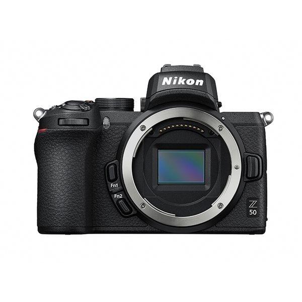 中古 １年保証 美品 Nikon Z50 ボディ