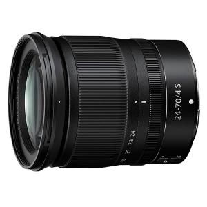 中古 １年保証 美品 Nikon Z 24-70mm F4S