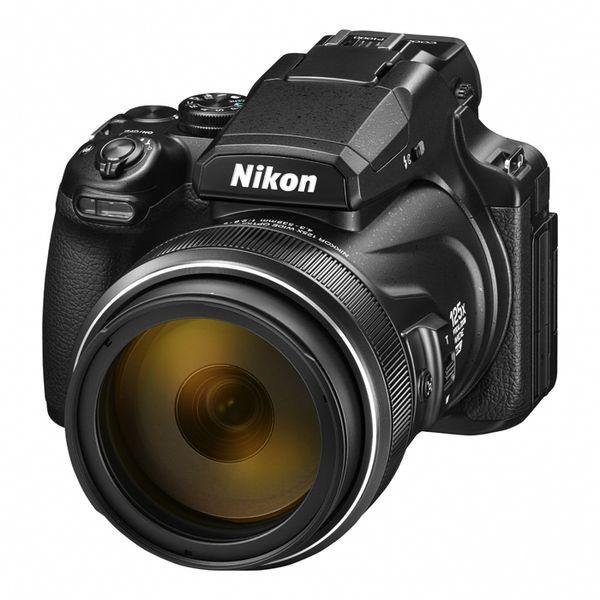 中古 １年保証 美品 Nikon COOLPIX P1000