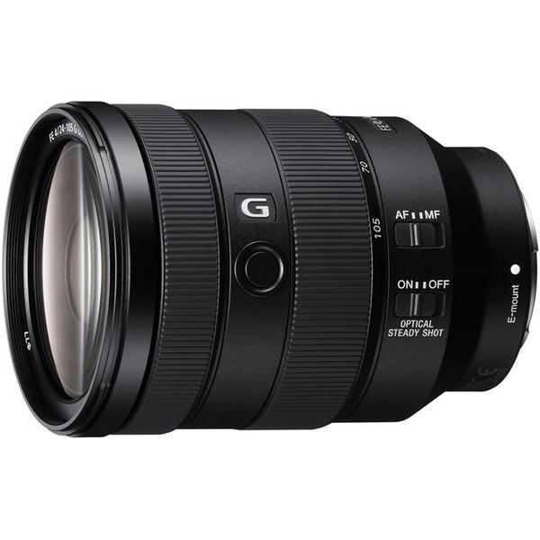中古 1年保証 美品 SONY FE 24-105mm F4 G OSS [SEL24105G]