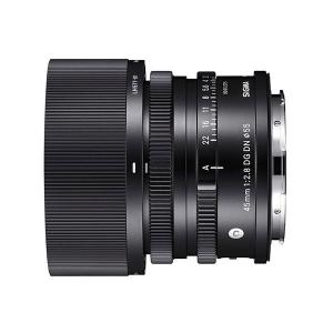 中古 １年保証 美品 SIGMA Contemporary 45mm F2.8 DG DN ライカ L｜premierecamera