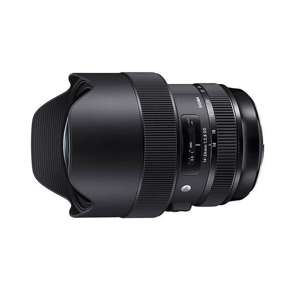 中古 １年保証 美品 SIGMA Art 14-24mm F2.8 DG HSM キヤノンEF