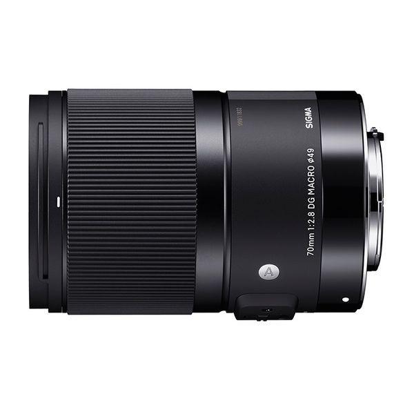 中古 １年保証 美品 SIGMA Art 70mm F2.8 DG MACRO キヤノンEF