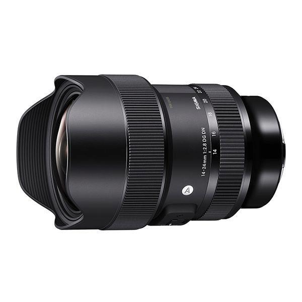 中古 １年保証 美品 SIGMA Art 14-24mm F2.8 DG DN (ソニーE用/フルサ...