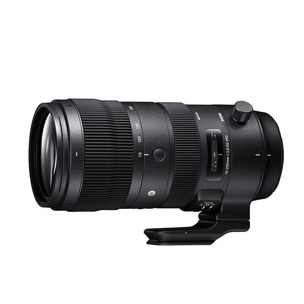 中古 １年保証 美品 SIGMA Sports 70-200mm F2.8 DG OS HSM (ニ...
