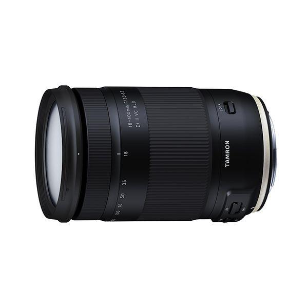 中古 １年保証 美品 TAMRON 18-400mm F3.5-6.3 Di II VC HLD キ...