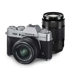 富士フイルム Xシステム 正規新品・在庫有 FUJIFILM X-T30 II XC15