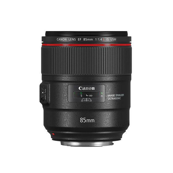 中古 １年保証 美品 Canon EF 85mm F1.4L IS USM