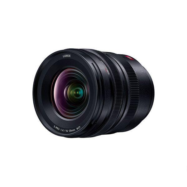 中古 １年保証 美品 Panasonic LUMIX S PRO 16-35mm F4 [S-R16...
