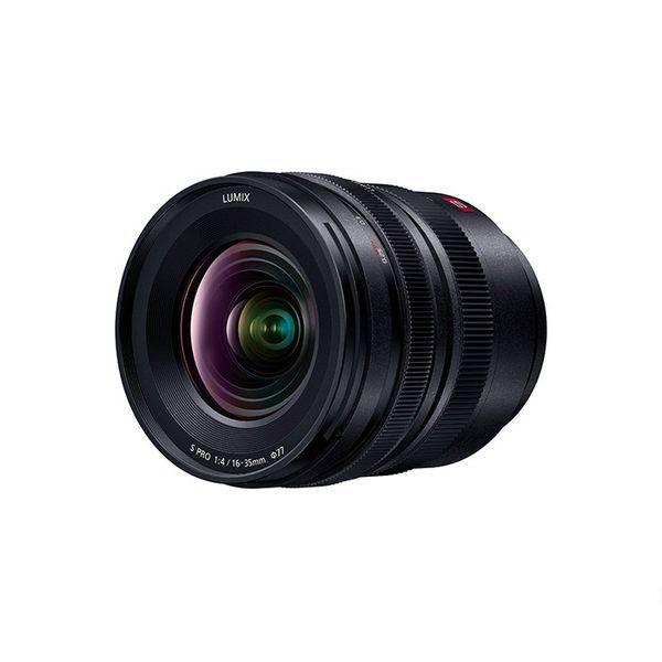 中古 １年保証 美品 Panasonic LUMIX S PRO 16-35mm F4 S-R163...