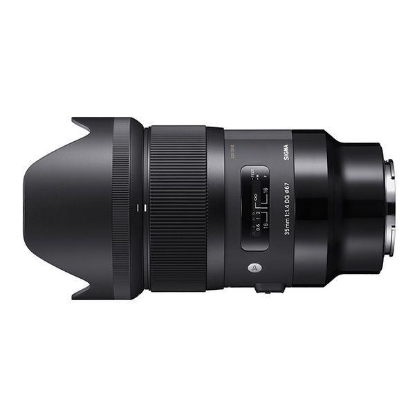 中古 １年保証 美品 SIGMA Art 35mm F1.4 DG HSM (ソニーE用/フルサイズ...