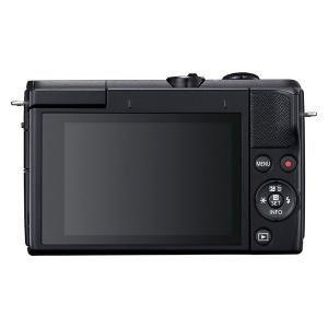 中古 1年保証 美品 Canon EOS M2...の詳細画像1