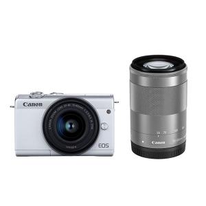 EOS キャノン Canon ミラーレス一眼カメラ Kiss M 18-150mm IS STM 高