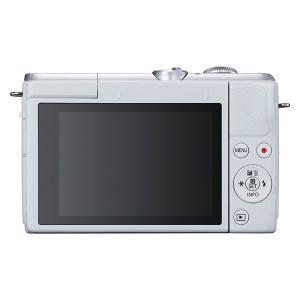 中古 1年保証 美品 Canon EOS M2...の詳細画像1