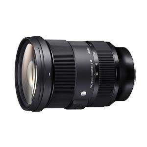 中古 １年保証 美品 SIGMA Art 24-70mm F2.8 DG DN Lマウント｜premierecamera