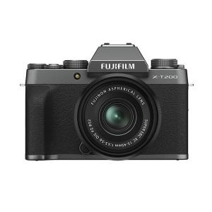 富士フイルム Xシステム FUJIFILM X-T3 18-55mm レンズキット シルバー