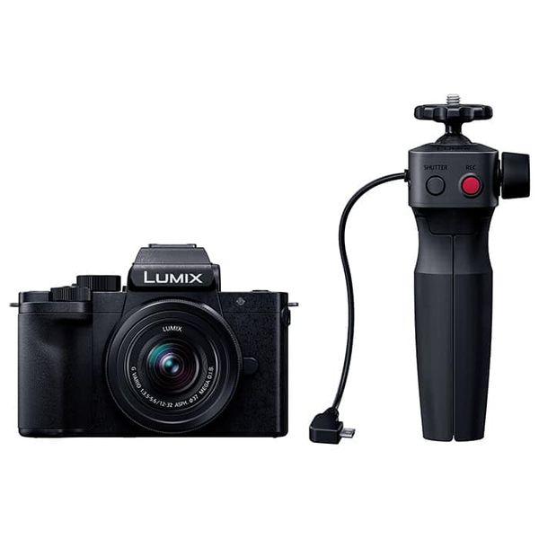 中古 １年保証 美品 Panasonic LUMIX DC-G100V 標準ズームレンズ ＋ トライ...