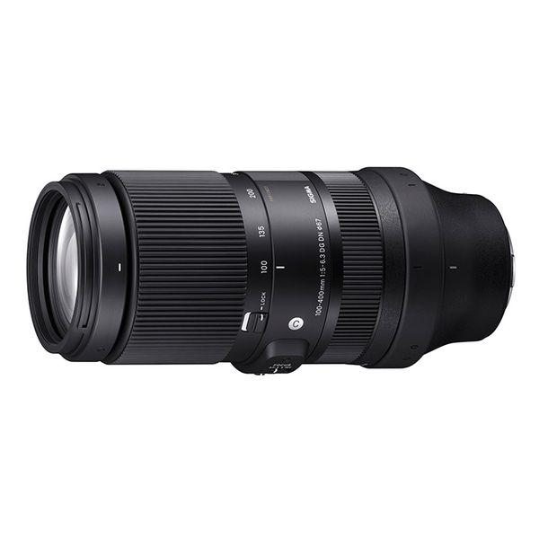 中古 １年保証 美品 SIGMA Contemporary 100-400mm F5-6.3 DG ...