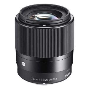 中古 １年保証 美品 SIGMA Contemporary 30mm F1.4 DC DN (ライカSL/TL用)｜premierecamera