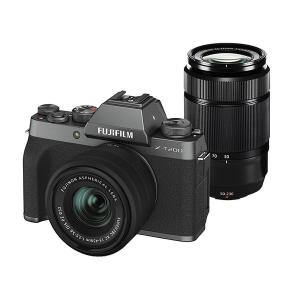 FUJIFILM（フジフイルム） 中古 1年保証 美品 FUJIFILM X-T200 ダブル