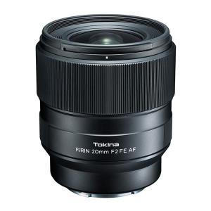 中古 １年保証 美品 Tokina FiRIN 20mm F2 FE AF (ソニーE用/フルサイズ対応) 交換レンズの商品画像