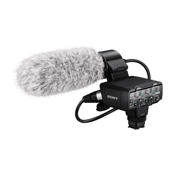 中古 1年保証 美品 SONY XLR-K2M