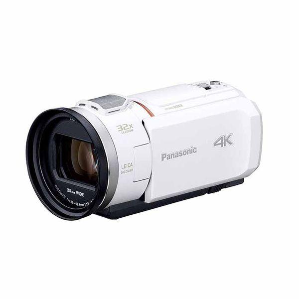 中古 １年保証 美品 Panasonic HC-VX1M ホワイト