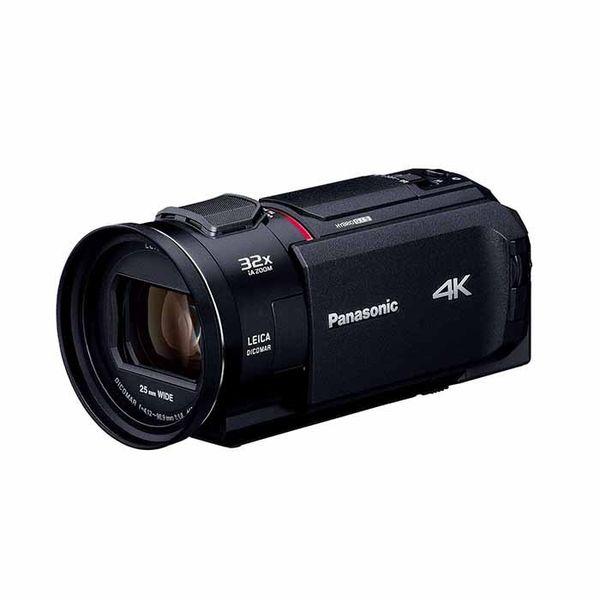 中古 1年保証 美品 Panasonic HC-WX1M ブラック