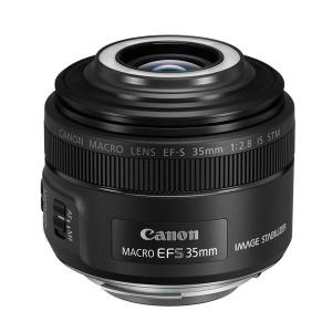 中古 １年保証 美品 Canon EF-S 35mm F2.8 マクロ IS STM｜premierecamera