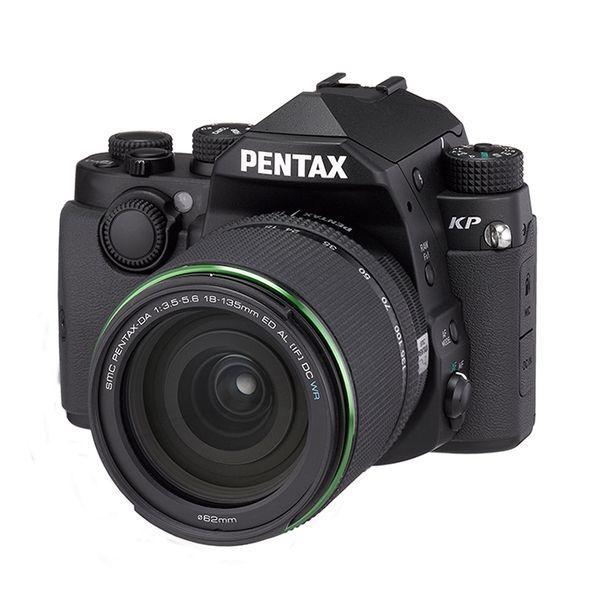 中古 1年保証 美品 PENTAX KP 18-135WR レンズキット ブラック
