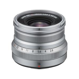スクエアフード FUJIFILM XF16mm f2.8 R WR専用 角型アルミフード