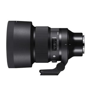 中古 １年保証 美品 SIGMA Art 105mm F1.4 DG HSM (ライカSL/TL用)｜premierecamera